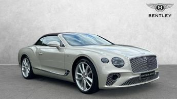 Bentley Continental 4.0 V8 2dr Auto (Tour Spec)