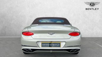 Bentley Continental GT 4.0 V8 2dr Auto (Tour Spec)