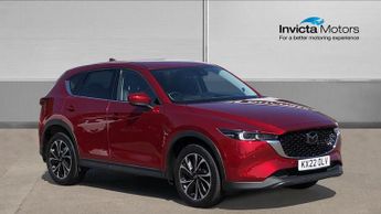 Mazda CX5 2.2d Sport 5dr