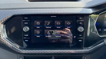 Volkswagen T-Cross 1.0 TSI 110 SEL 5dr DSG (Front/Rear Parking Sensors)(Dual Zone C