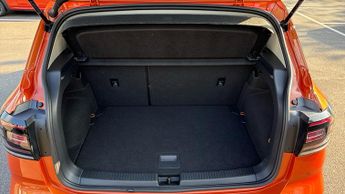 Volkswagen T-Cross 1.0 TSI 110 SEL 5dr DSG (Front/Rear Parking Sensors)(Dual Zone C