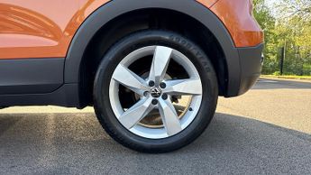 Volkswagen T-Cross 1.0 TSI 110 SEL 5dr DSG (Front/Rear Parking Sensors)(Dual Zone C