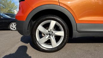 Volkswagen T-Cross 1.0 TSI 110 SEL 5dr DSG (Front/Rear Parking Sensors)(Dual Zone C