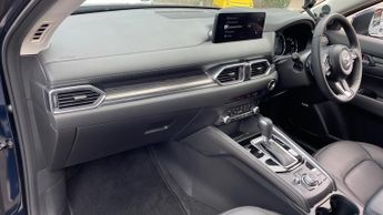 Mazda CX-5 2.0 e-Skyactiv G MHEV Exclusive-Line 5dr Auto