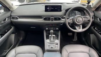 Mazda CX-5 2.0 e-Skyactiv G MHEV Exclusive-Line 5dr Auto