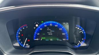 Toyota Corolla 1.8 VVT-i Hybrid Excel 5dr CVT (Park Assist)(Navigation)(Heated 