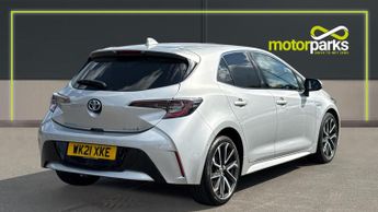 Toyota Corolla 1.8 VVT-i Hybrid Excel 5dr CVT (Park Assist)(Navigation)(Heated 
