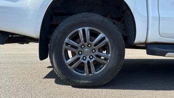 Ford Ranger 2.0 EcoBlue Wildtrak Pickup Double Cab (PRICE PLUS VAT)