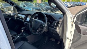 Ford Ranger 2.0 EcoBlue Wildtrak Pickup Double Cab (PRICE PLUS VAT)