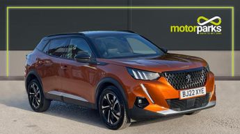 Peugeot 2008 1.2 PureTech 130 GT 5dr EAT8 - Rear Parking Camera- Cruise Contr