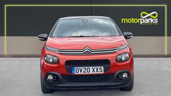 Citroen C3 1.2 PureTech 83 Flair Plus 5dr - Citroen Navigation - Reverse Ca