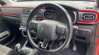 Citroen C3 1.2 PureTech 83 Flair Plus 5dr - Citroen Navigation - Reverse Ca