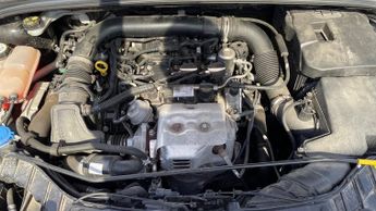 Ford Focus 1.0 EcoBoost 125 ST-Line Navigation 5dr