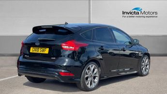 Ford Focus 1.0 EcoBoost 125 ST-Line Navigation 5dr