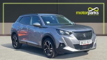 Peugeot 2008 SUV 1.2 PureTech Allure Premium 5dr