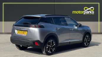 Peugeot 2008 SUV 1.2 PureTech Allure Premium 5dr
