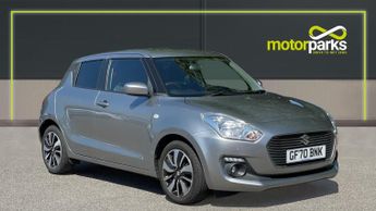Suzuki Swift 1.2 Dualjet SHVS SZ-T 5dr with Reverse Camera