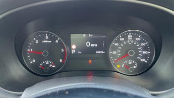 Kia Sportage 1.6 CRDi ISG 4 5dr DCT Auto