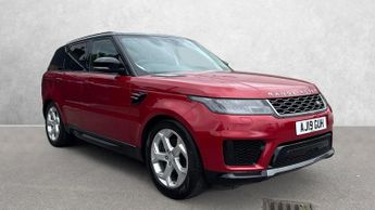 Land Rover Range Rover Sport 2.0 Si4 HSE 5dr Auto (7 seat)