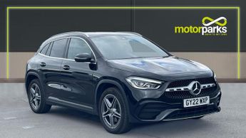 Mercedes GLA GLA 250e Exclusive Edition 5dr Auto - Heated Seats - Mirror Pack