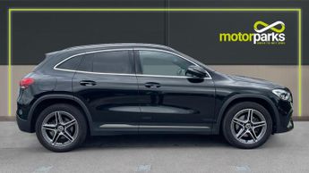 Mercedes-Benz GLA-Class GLA 250e Exclusive Edition 5dr Auto - Heated Seats - Mirror Pack