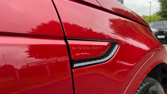 Land Rover Discovery Sport 2.0 P200 R-Dynamic S Plus 5dr Auto VAT Q With Heated Front Seats