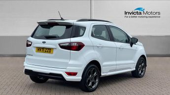 Ford EcoSport 1.0 EcoBoost 125 ST-Line 5dr 