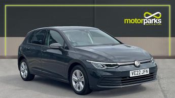 Volkswagen Golf 1.5 TSI 150 Life 5dr - Discover Navigation - Front/Rear Parking 
