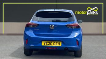 Vauxhall Corsa 1.2 SE 5dr - Rear Parking Sensors - Cruise Control with Speed Li
