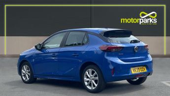 Vauxhall Corsa 1.2 SE 5dr - Rear Parking Sensors - Cruise Control with Speed Li