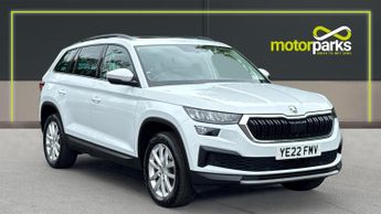 Skoda Kodiaq 2.0 TDI SE 4x4 5dr DSG (7 Seat)(Opening Sunroof)(Navigation)