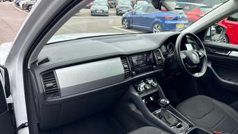 Skoda Kodiaq 2.0 TDI SE 4x4 5dr DSG (7 Seat)(Opening Sunroof)(Navigation)