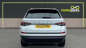 Skoda Kodiaq 2.0 TDI SE 4x4 5dr DSG (7 Seat)(Opening Sunroof)(Navigation)