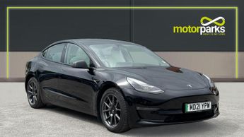 Tesla Model 3 Long Range AWD 4dr Auto (Navigation)(Electric Front Seats)(Parki