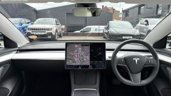 Tesla Model 3 Long Range AWD 4dr Auto (Navigation)(Electric Front Seats)(Parki