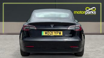 Tesla Model 3 Long Range AWD 4dr Auto (Navigation)(Electric Front Seats)(Parki
