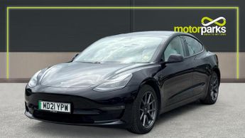Tesla Model 3 Long Range AWD 4dr Auto (Navigation)(Electric Front Seats)(Parki