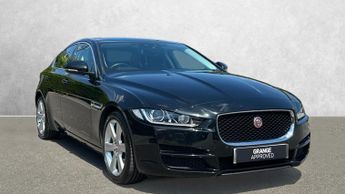 Jaguar XE 2.0 (240) Portfolio 4dr Auto