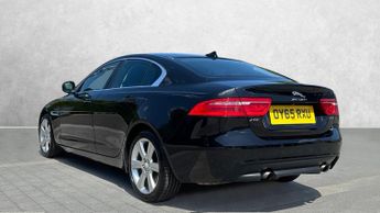Jaguar XE 2.0 (240) Portfolio 4dr Auto