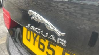 Jaguar XE 2.0 (240) Portfolio 4dr Auto