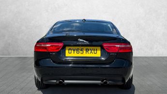 Jaguar XE 2.0 (240) Portfolio 4dr Auto