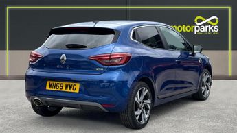 Renault Clio 1.3 TCe 130 RS Line 5dr EDC (Techno Pack)(Navigation)(Keyless En