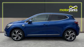 Renault Clio 1.3 TCe 130 RS Line 5dr EDC (Techno Pack)(Navigation)(Keyless En