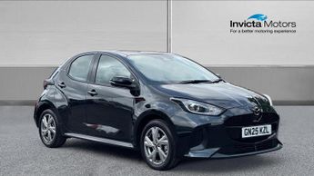 Mazda 2 1.5i Hybrid Exclusive Line 5dr CVT - Apple CarPlay/Android Auto 