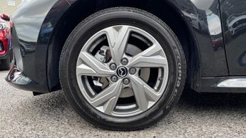 Mazda 2 Hybrid 1.5i Hybrid Exclusive Line 5dr CVT - Apple CarPlay/Android Auto 
