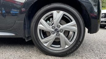 Mazda 2 Hybrid 1.5i Hybrid Exclusive Line 5dr CVT - Apple CarPlay/Android Auto 