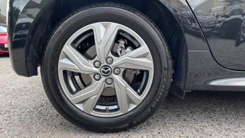 Mazda 2 Hybrid 1.5i Hybrid Exclusive Line 5dr CVT - Apple CarPlay/Android Auto 