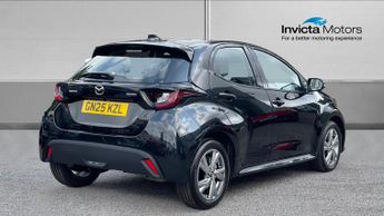 Mazda 2 Hybrid 1.5i Hybrid Exclusive Line 5dr CVT - Apple CarPlay/Android Auto 
