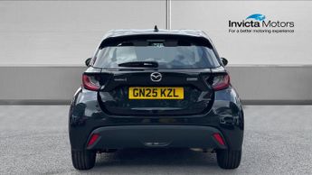 Mazda 2 Hybrid 1.5i Hybrid Exclusive Line 5dr CVT - Apple CarPlay/Android Auto 