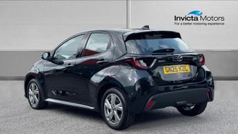 Mazda 2 Hybrid 1.5i Hybrid Exclusive Line 5dr CVT - Apple CarPlay/Android Auto 